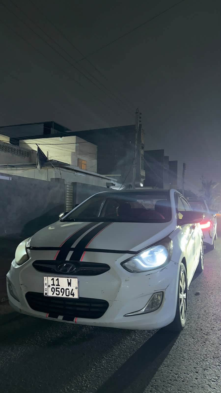 اكسنت • ٢٠١٥ • وارد خليجي