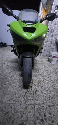 ننجا zx6r • ٦٣٦ • ٢٠٠٤