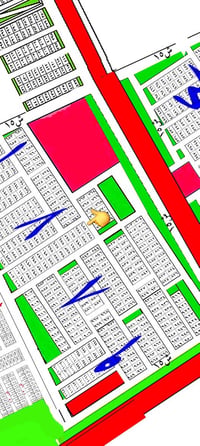 🏠مكتب غيث الشمري للعقار 🏠 عروض الضباط ١٠/٢  (مربع الميات ) رقم العقار ...
