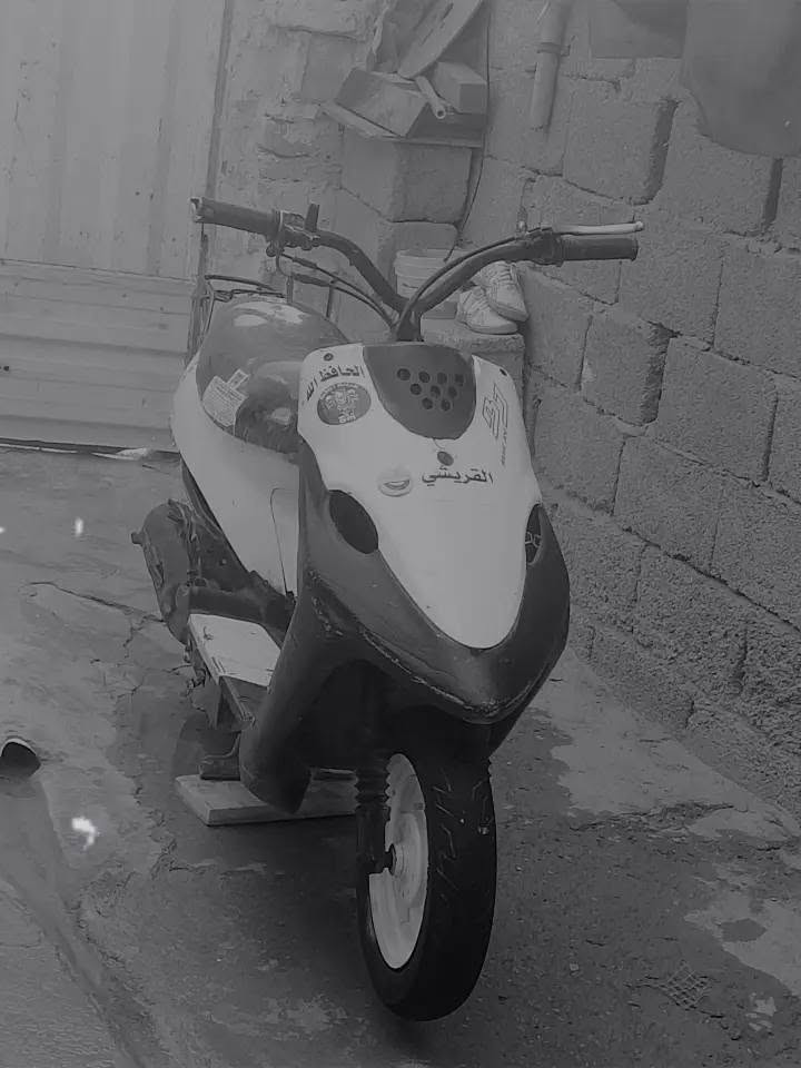 سلام عليكم دراجة بيجي 60للبيع دراجة رياضي  كفاله عامه ما عوزه شي لون أبيض نضافت دراجة 90%100 رايده 130قفل مكاني كوت ***********
