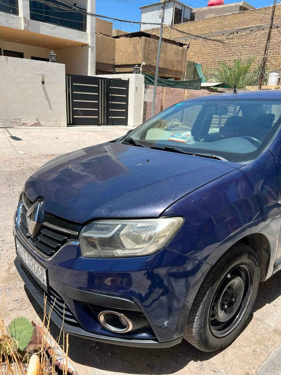 رينو سمبل ٢٠١٩ ماشيه ١٤١ وقابل للزياده
كير مكينه تبريد كفاله بيها صبغ بنيد بس 

مراوس ويه تيكو نظيفه وحلوه 

مكاني بغداد الشعب 

***********
