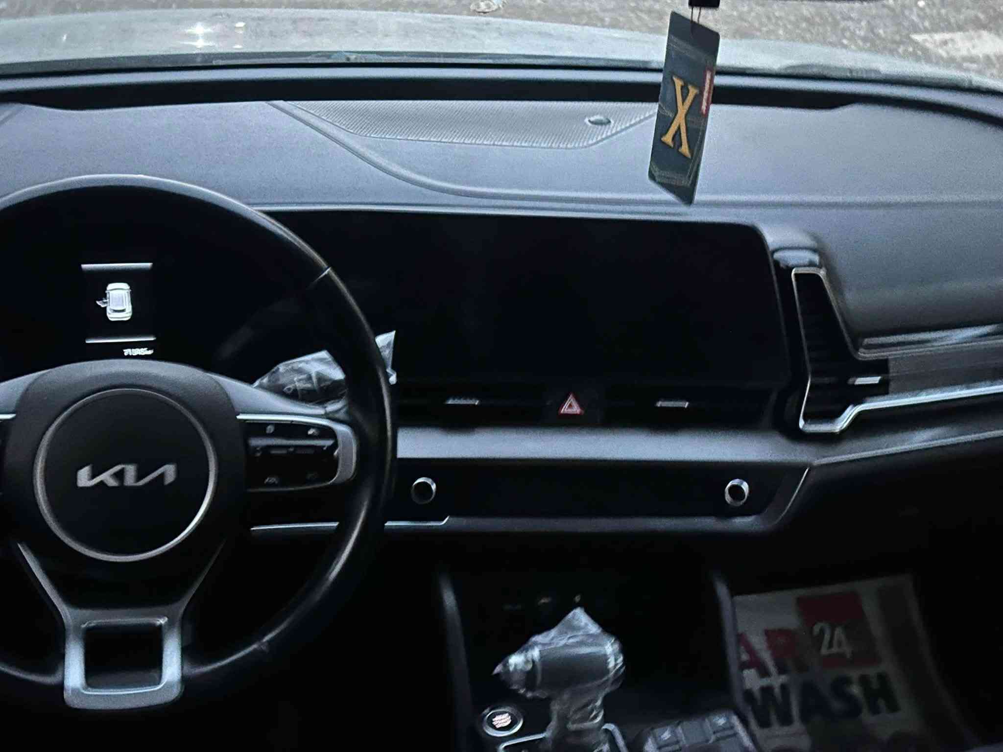 سبورتج ٢٠٢٣ • فول مواصفات • حادث خفيف