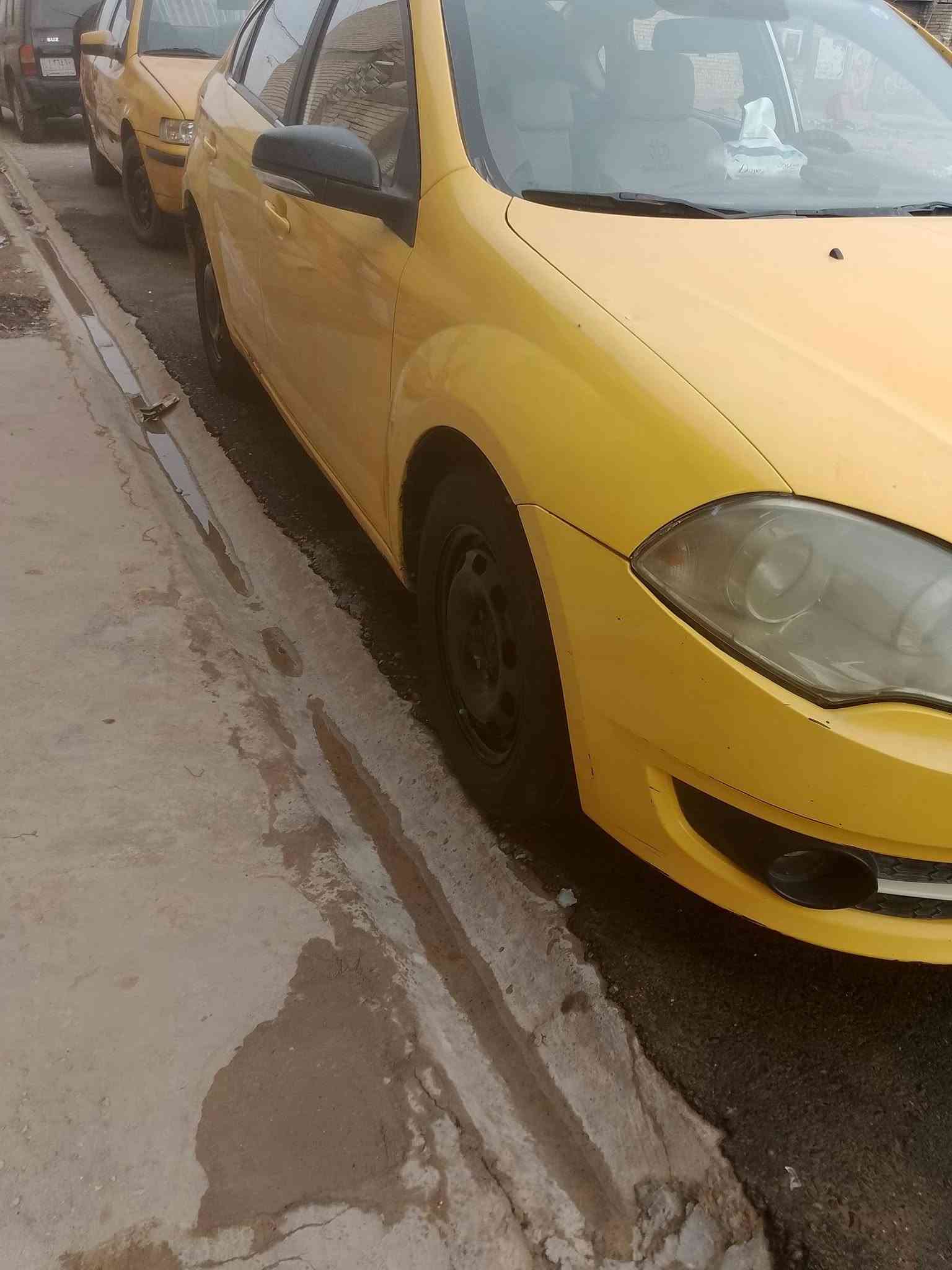 برنس • موديل ٢٠١٤ • رقم بغداد