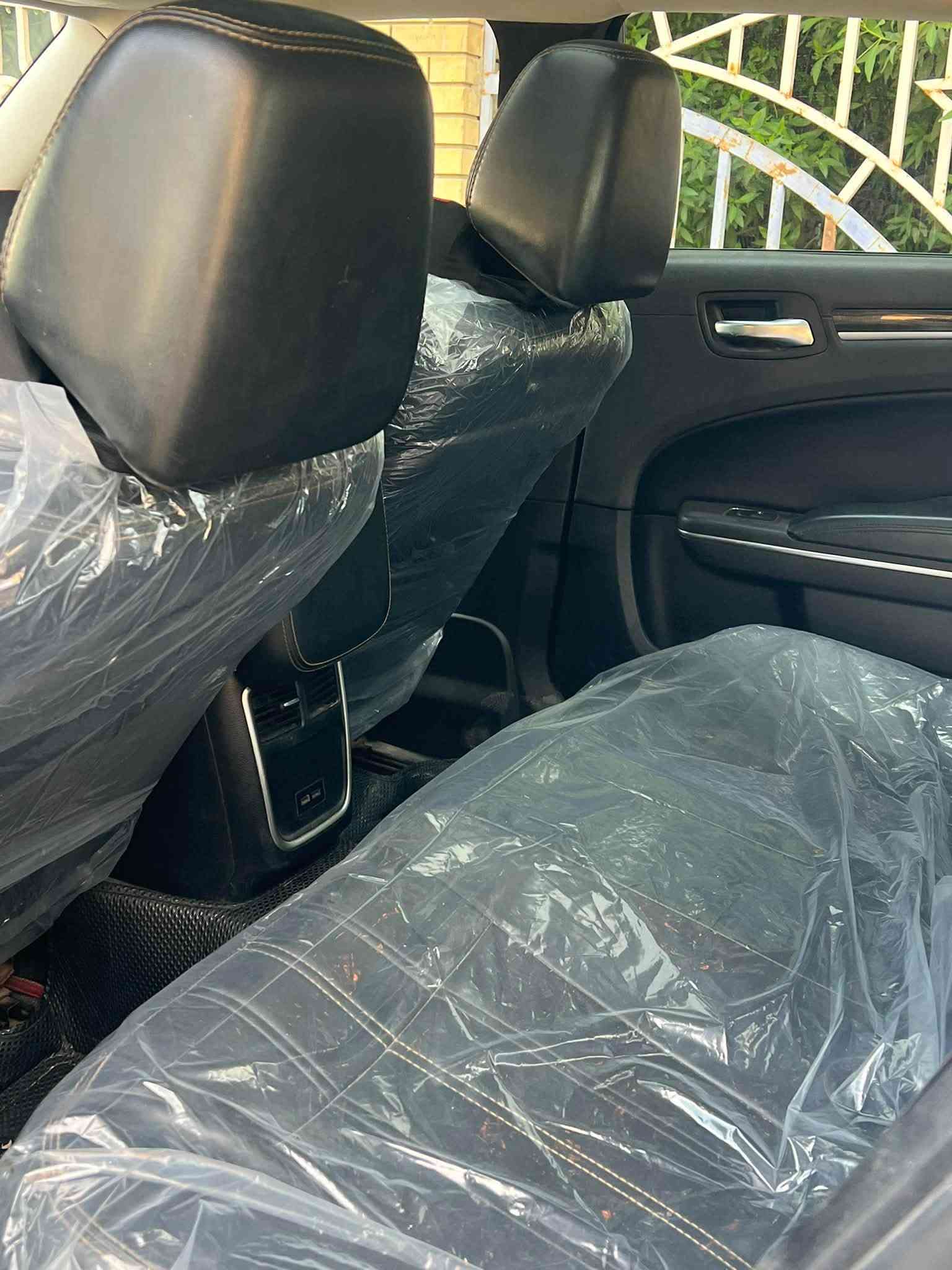 كرايسلر 300C • ٢٠١٧ • رقم اربيل