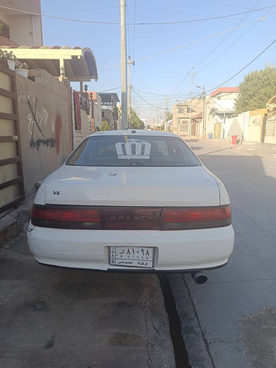 سلام وعلیکم  کریستاڵ مودیل1993 مشروع وطنی دفتر بانزین بی محرک 2500 کیرۆ محرک شرط سعر راید 27 و بی مجال 
رقم ***********
***********

