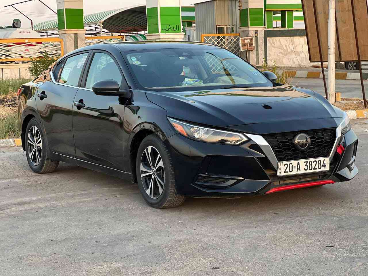 سنترا ٢٠٢٣  SV  
مناسبة 
رقم ديالى الدولي سنوية ورقم الجديد باسمنة نضيفة جدا
كير محرك تبريد حدادية كلة مكفول 
ماشية ٦٦ فقط 
حادثهة موضح بالمنشور مع السونار 
بيع فقط 
السعر ٩٨
هاتف ***********
عنوان ديالى الخالص
