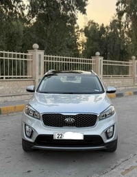 سورنتو ٢٠١٥ • ٦ سلندر • رقم اربيل