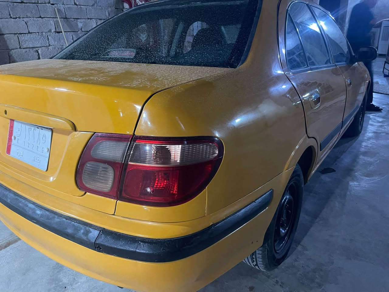 ٢٠٠٢ • رقم بغداد • بيه مجال