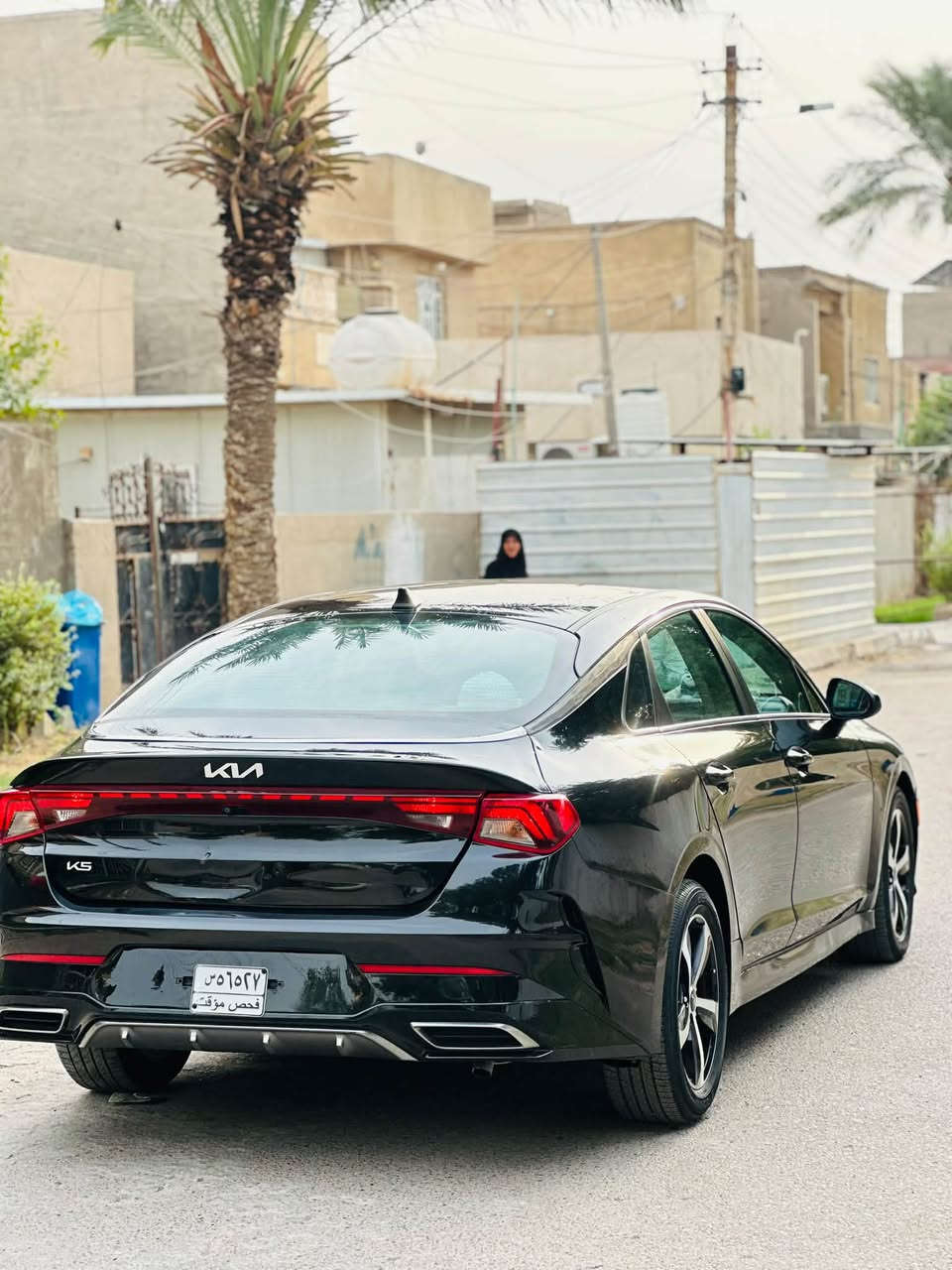 كي فايف • ٢٠٢٤ • رقم بغداد