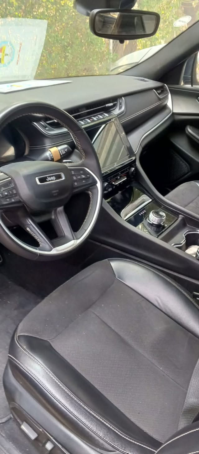 جراند شيروكي • ٢٠٢٤ • غرق