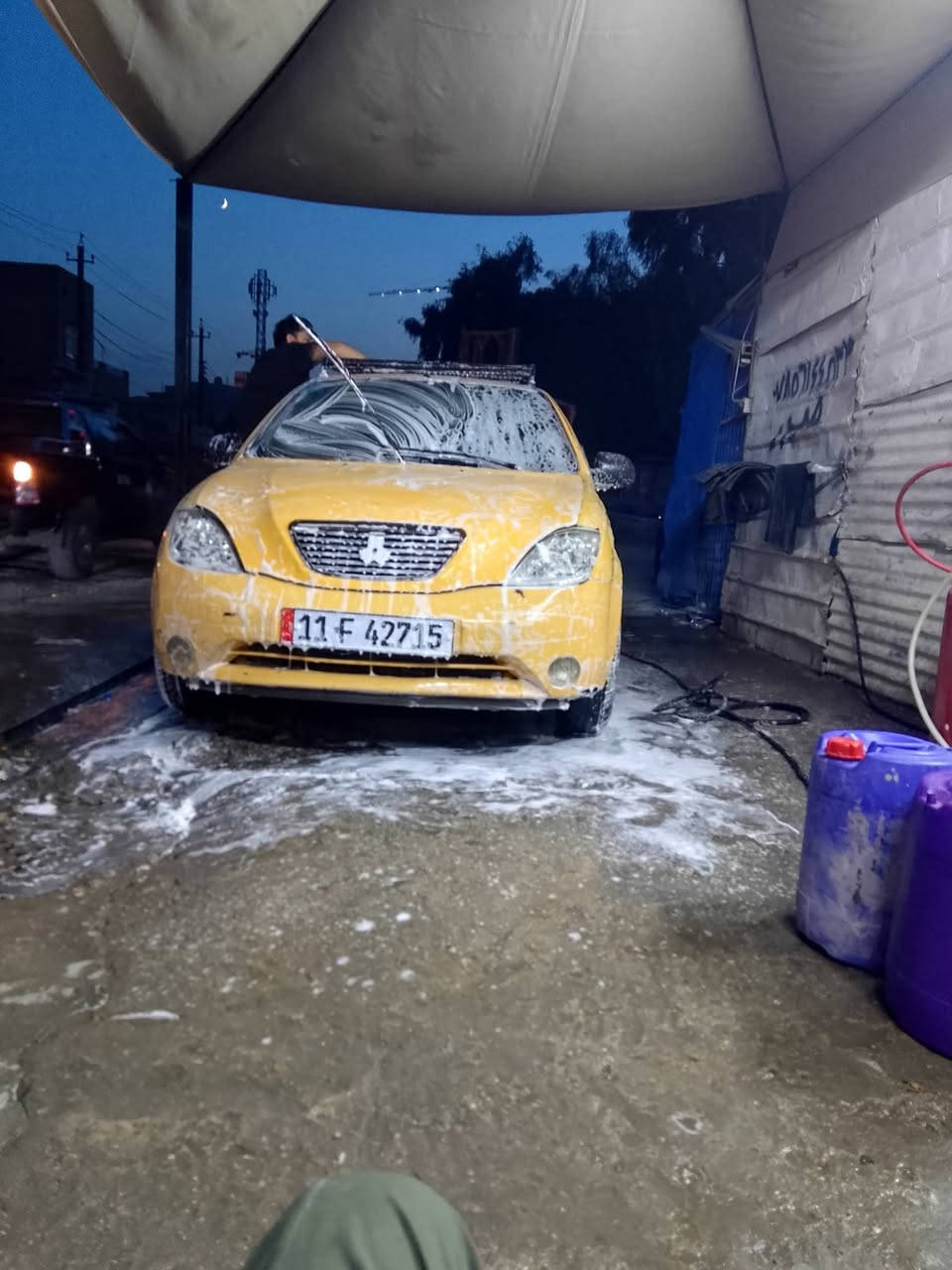 طيبة • ٢٠١٥ • محرك نظيف