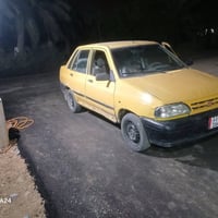 سايبه • موديل ٢٠١٢ • تبريد ثلج