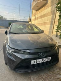 كورلا هايبرد • ٢٠٢٥ • ماشي ١٢٠٠٠