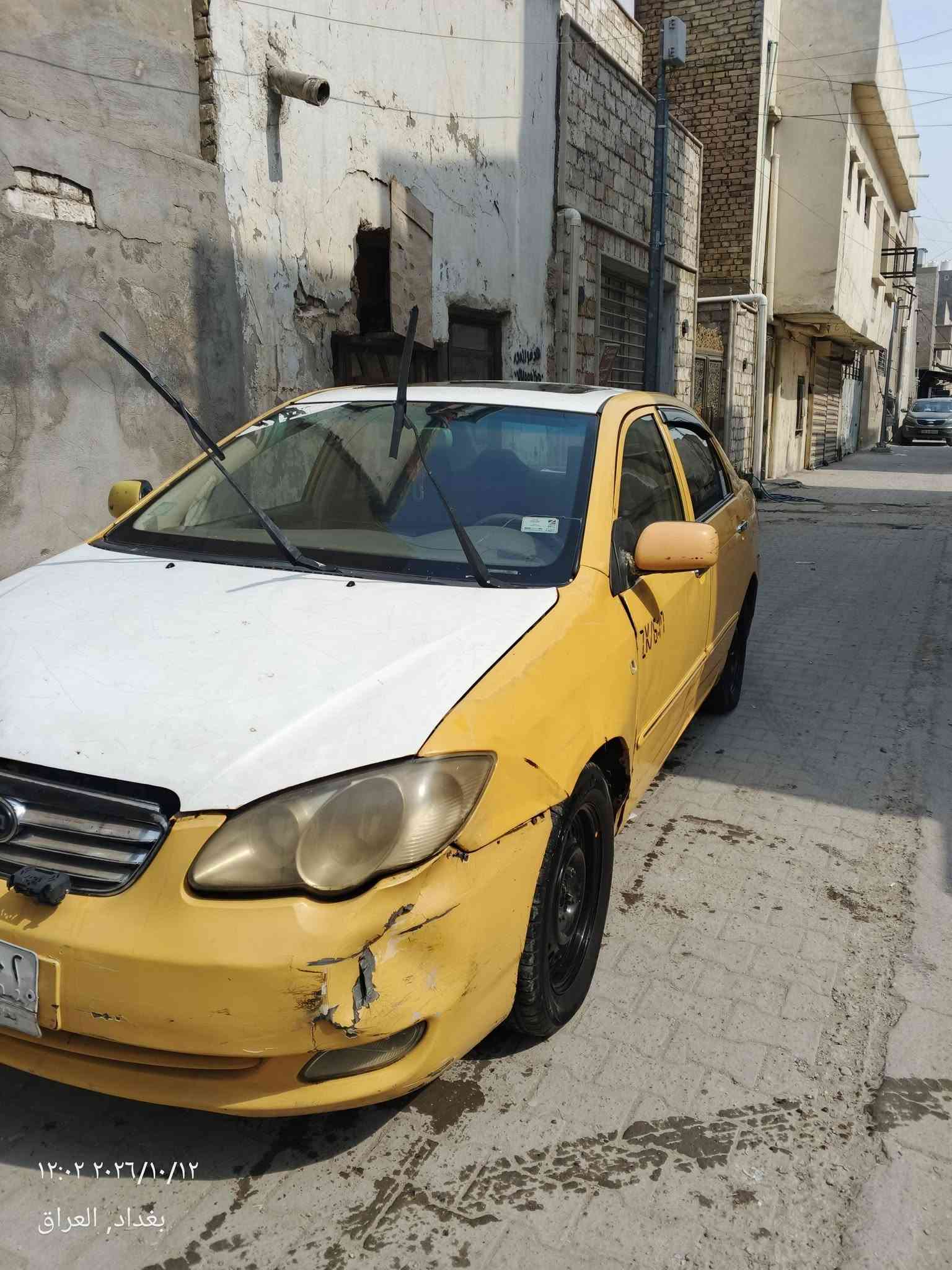 بي واي دي • ٢٠١١ • مكينة جديدة