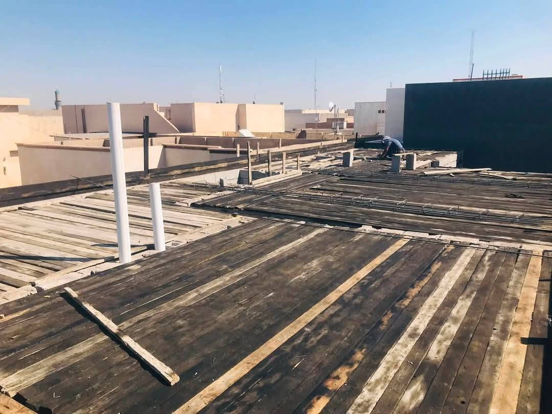 علان علان 🛑🛑 موجود كادر عمل شغل الساسات بنواعه 
رباط قالب خشب  وصب ابيوت سقل شغل مرتب وبسعار مناسبه الشغل  درجه أولى تدلل ***********
