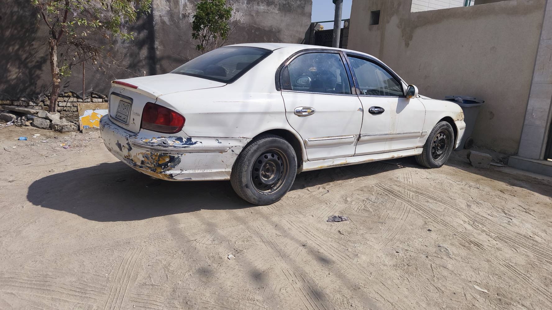 سوناتا • ٢٠٠٢ • الناصرية