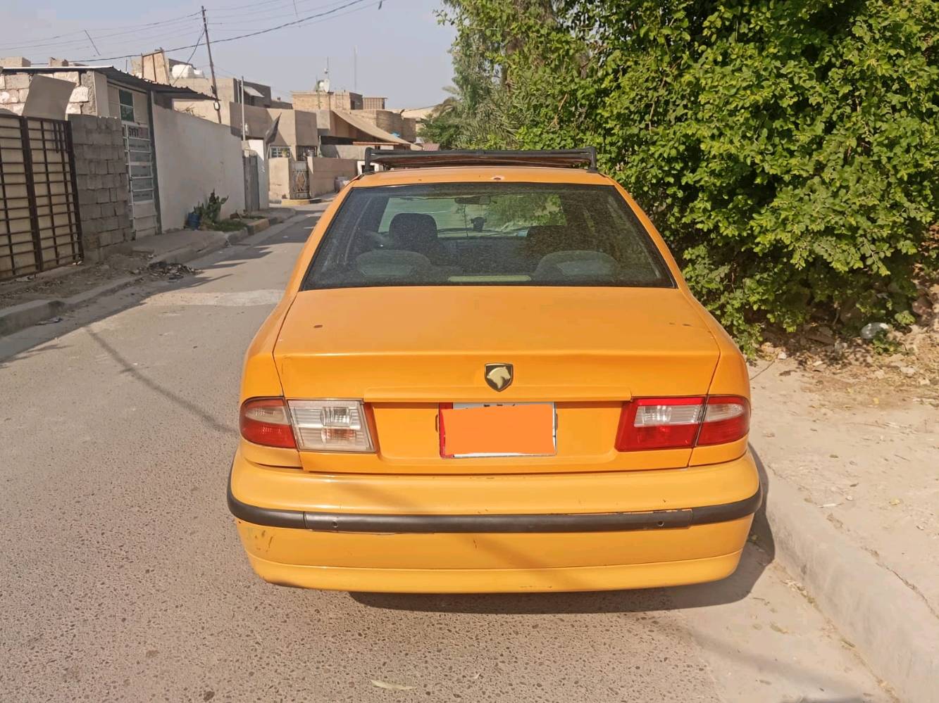 سمند • ٢٠١٧ • الزعفرانية