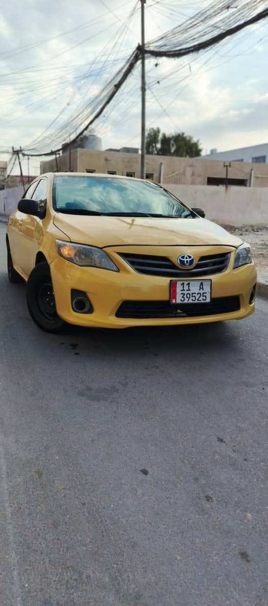 سلام عليكم كورلا 9محدث 13 سياره جديده قطعه وحده ولباقي ليبل واحد مراوس النتره او فورتي شعندك نزل بغداد الشعب
