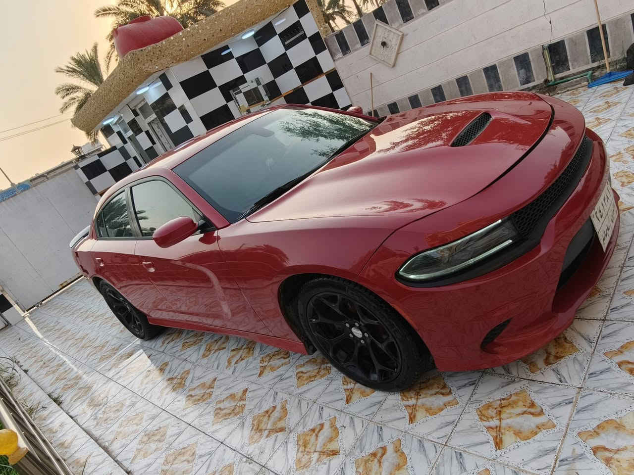 جارجر 2016 سته سلندر 2 ويل لون احمر وارد كندي داخل العراق كلين بالعراق بيها تحديث البنيد ار تي جاملغ او شبرين بلباب بدون اي ضرر داخلي سونار مرفق بالمنشور سياره جديده وجاهزه من كل شيء كير مكينه حداديه تخم تاير تبريد جاهزه شاشه كبيره تحكم ستيرن تبريد قطعتين السعر 160
هاتف ***********
