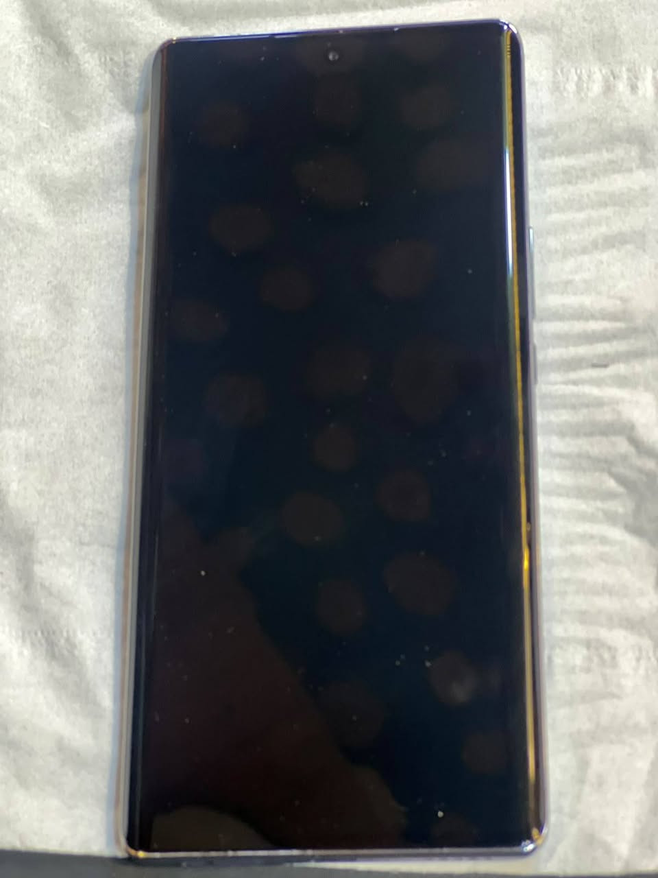 السلام عليكم ورحمة الله وبركاته
تلفون للبيع
HONOR X9a 5G
ما مفتوح
وشوف العين
ولا بي كسر بس ضهره بي شخوط 
ذاكرة 256
والسعر (200 الف وبي مجال)
البوعجيل
*********** 
واتساب أو اتصال
