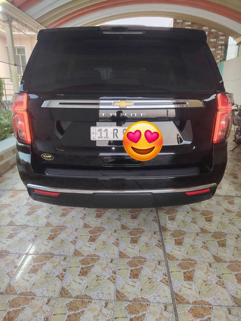 تاهو Ls جديد ماشيه 10 لف لسعر 45 لف وبيه مجال شي بصيط لعنوان لرمادي لخالديه بغداد ابسمي تلفون ***********
