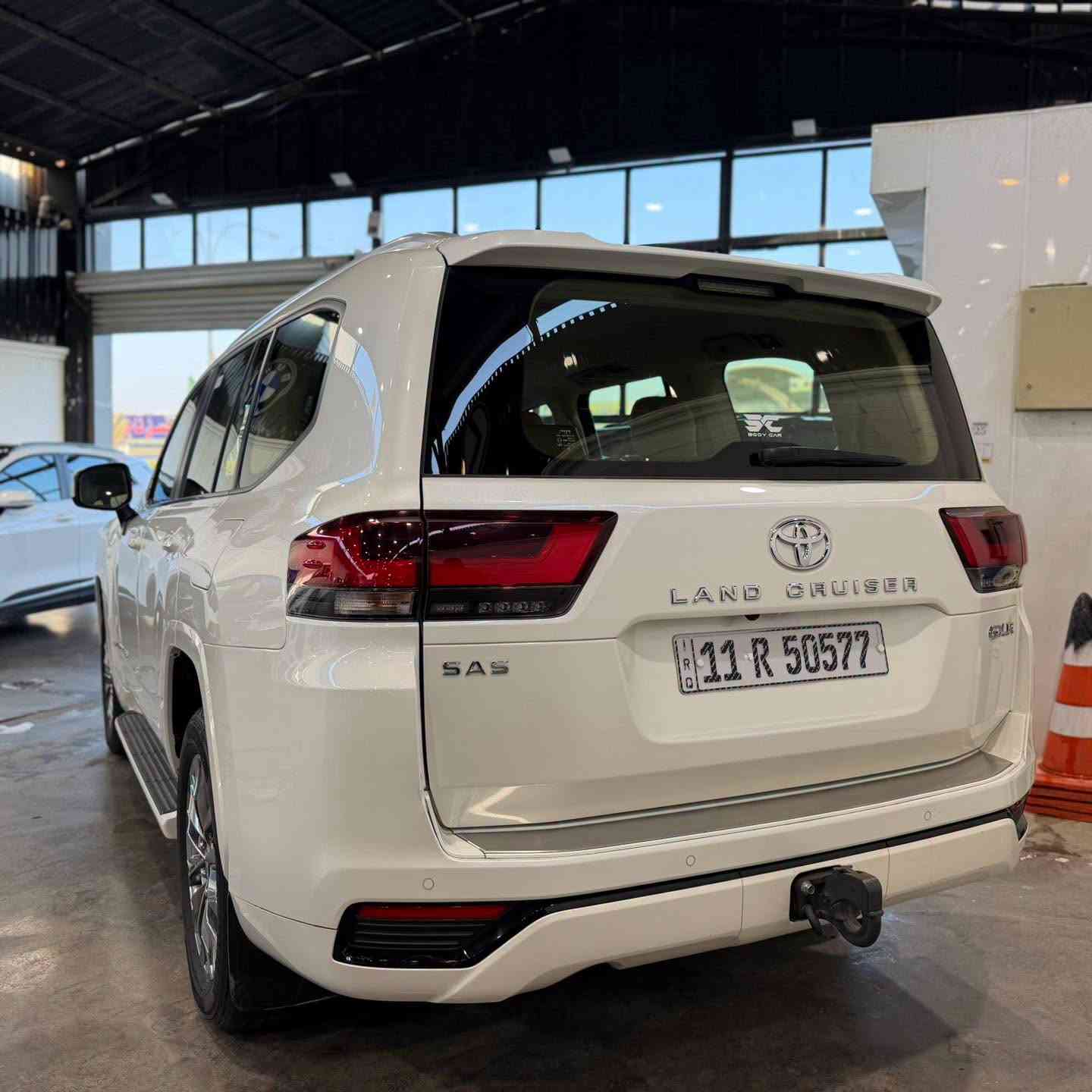 🚙🔥 تويوتا لاندكروزر 2024 GXR – وكالة SAS 🔥

هيبة اللاندكروزر مع القوة والاعتمادية المعروفة من تويوتا 👑✨

✅ موديل 2024
✅ فئة GXR
✅ وكالة SAS
✅ محرك 4000
✅ أداء قوي وراحة عالية
✅ جاهزة للتسليم

✨ سيارة تجمع بين الفخامة، التحمل، والاعتمادية على كل الطرق والرحلات.

📍 متوفرة لدى شركة علي الشيباني لتجارة السيارات
بغداد – الكاظمية – جكوك قرب مرور الكاظمية

📞 للاستفسار والحجز:
***********

🔥 لاندكروزر 2024 GXR محرك 4000… اختيار مميز لعشاق القوة والهيبة.
