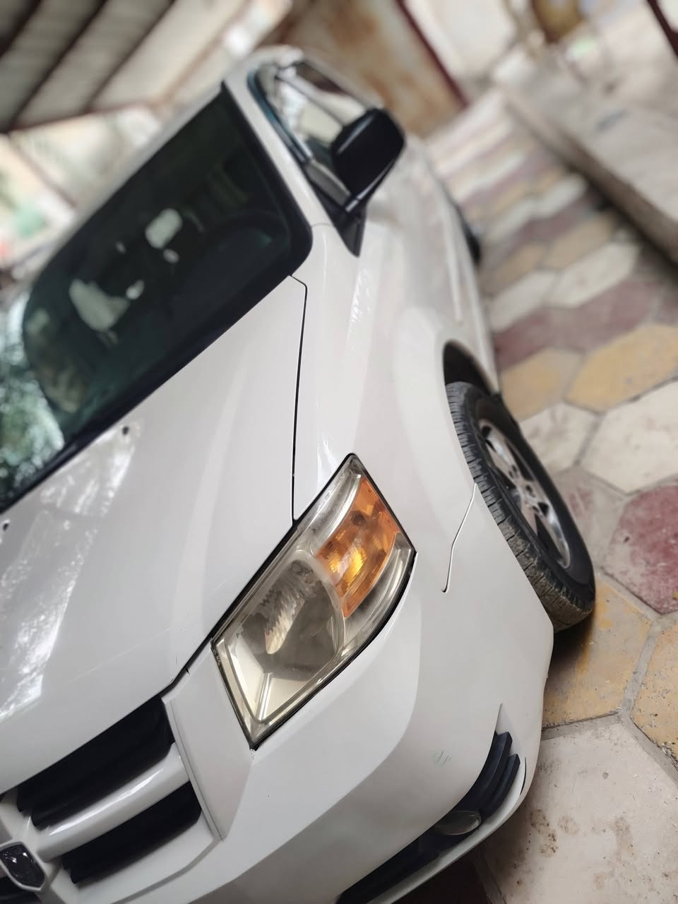 دودج كرفان • ٢٠٠٩ • مستعجل