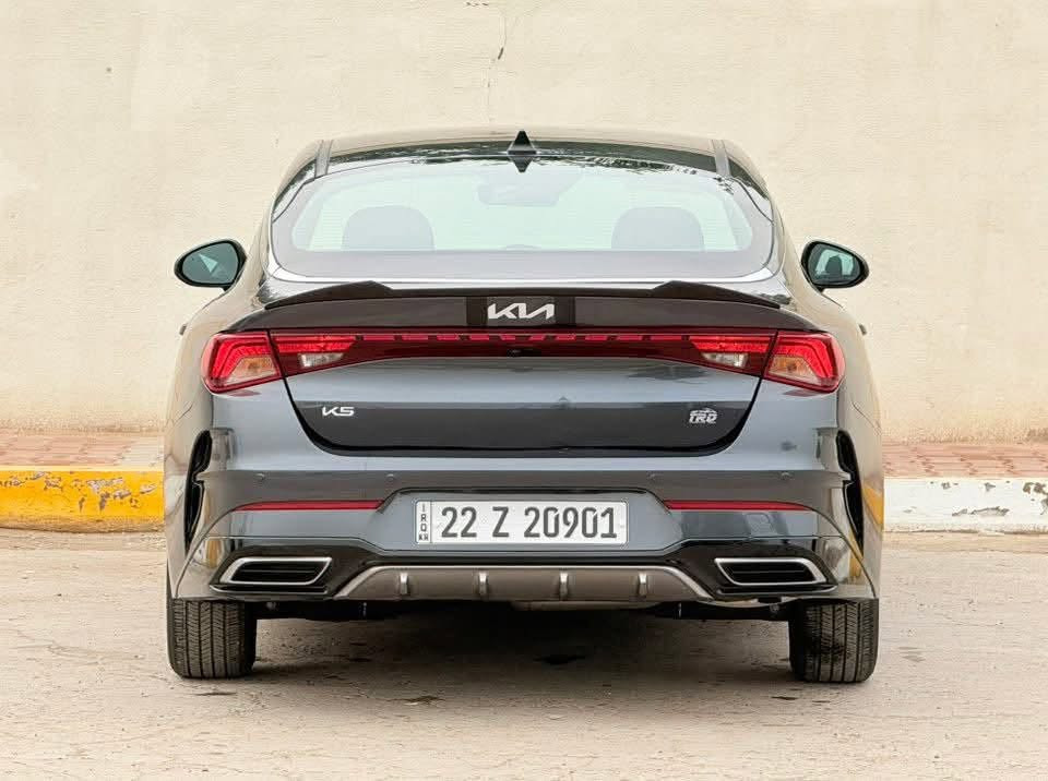 K5 2024
للبيع 
السعر 171 وبيها مجال
اللون النفطي 
رقمها اربيل جديد وهزه جديد بأسمي السيارة
مواصفات 
قياده ذاتيه ؏ الخطوط السريعه
هاند بريك بصمه
مثبت سرعه 
مانع انزلاق حساس أطارات 
بك لايت ليد
كامره دواره
شاشه اعطال
رادار جانبيه
رادار الخطوط البيضاء 
لايتات ‏3 عدسات 
نضام قياده أيكو + سبورت +سمارت +نورمال
بلوتوث + aux + usb
فول تحكم ستيرن
كير أوتو 
ئوتو بريك 
توقف ذاتي عند الرجوع
‏AUTO HOLD
مكينه 1600 تيربو
مكاني بغداد الصليخ 
***********
