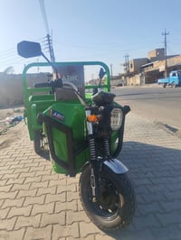 ستوتة شحن • موديل ٢٠٢٦ • بطاريات ٥ كبار