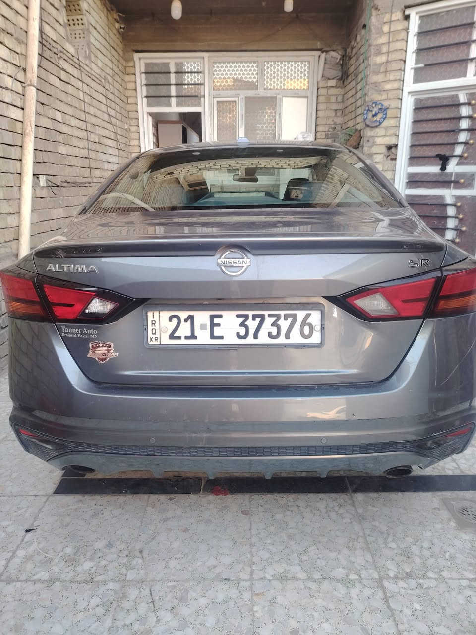 السلام عليكم
نيسان التيما مديل 2020 SR فول مواصفات
حساسات كامرات رادارات أعلى فئه
سيارة بدون حادث بدون صبغ بدون ايرباك
حادث بتاير بدون دواخل سيارة كلش حلوه
ونظيفه ماشية 80 الف ميل سيارة بيهه صوت
بل محرك ابيع محرك كايم بسبب البانزين
سعر 107 وبيهه مجال قليل سياره كلشي مكفول
عده المكينة رقم ***********
