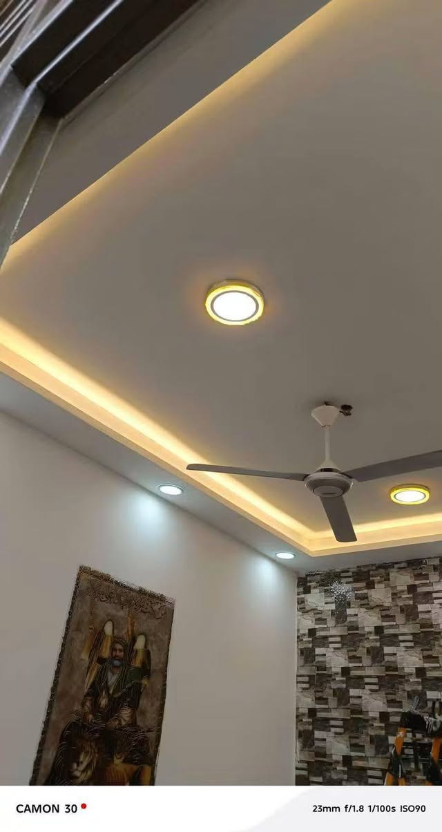بوكس سقف • عظم • انارة