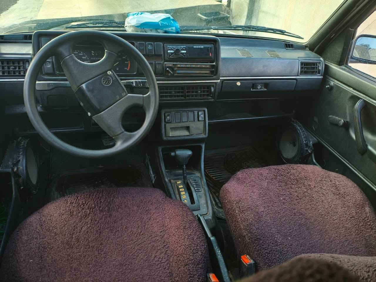 ڤۆڵسواگن گولف 1991 گێر ئۆتۆماتیک 
ئارم پلاستیکی هەولێر 
مەکینەی 5 بزمار 
ڕەنگی ڕەش
کەمێک مەکینەی بوخاری هەیە 

شوێن کۆیە 

سعر: لە کۆمێنت داوا بکە ڕاستەوخۆ بۆت دێت 📥

گێر و مەکینەی بەشەرت 
هیچ کێشەیەکی تێدا نیە 

ژمارەی خاوەنی
***********وه تس ئاپ له سه ره
