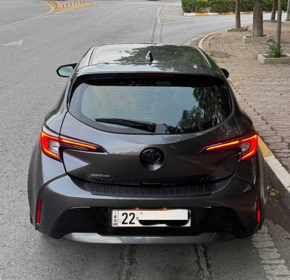 كورولا هاتشباك • ٢٠٢٣ • ٤٢٠٠٠ ميل