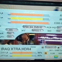 شبكة العراق سكاي • تنصيب • جلبيه