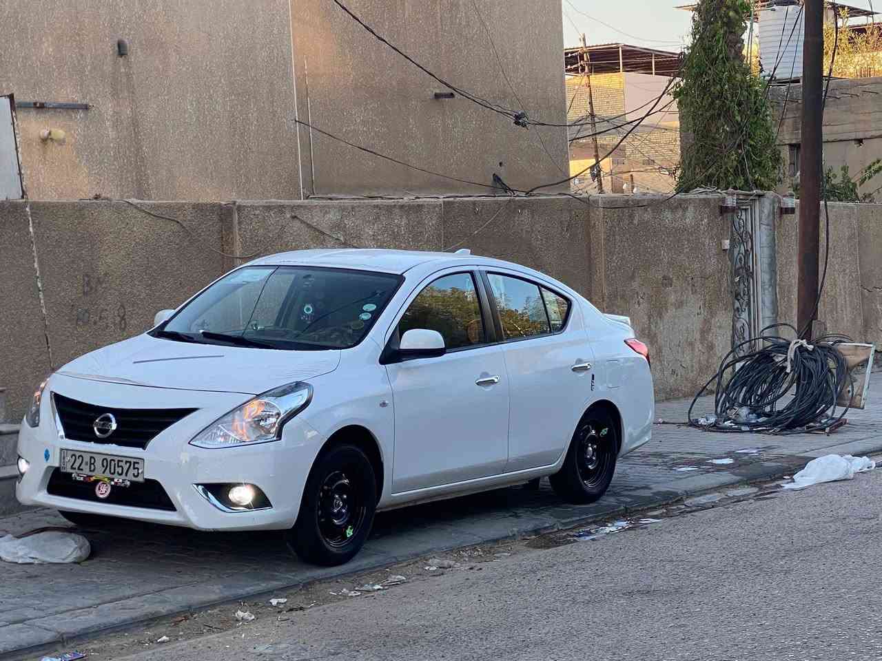 السلام عليكم
نيسان صني موديل 24
سياره نضيفه ونصبته تسولف
مكفوله بيه بارد صغير بالبنيد موضح بالصور
وبيه ملاحظه بقبق البانزين
هندي بليته زركه 
4جام كهرباء
تبريد خلفي
سبايدر . 4 يدات نيكل 
تخم تاير 
كير محرك✔️
رقم اربيل دولي بأسم شركه
 تبريد شرط ثلج تبريد النيسان معروف 
السعر 115وبيه مجال للشاري
عنواني النجف الاشرف 

*********** اتصل وبالخدمه
