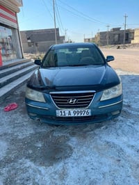 سوناتا • ٢٠٠٩ • محرك ٢٤٠٠