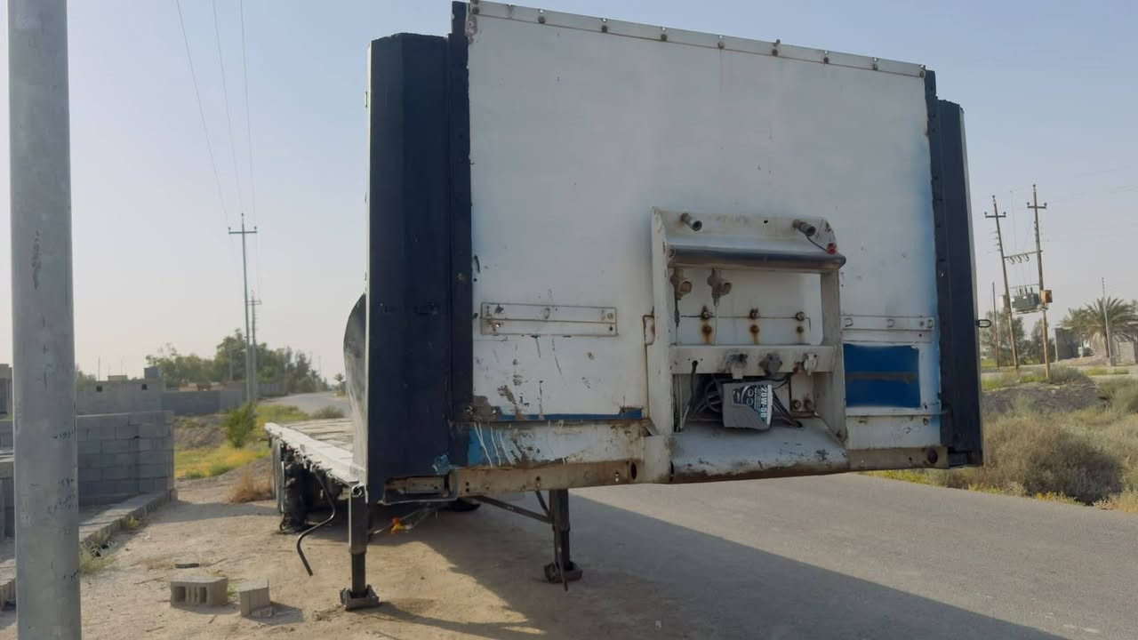 عربانه اوربيه للبيع طول 13 ونص شاصي مكفول من الكسر 

***********
