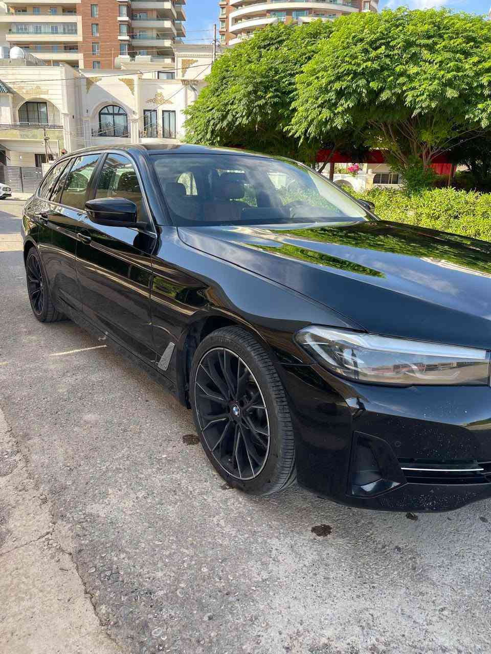 بي إم دبليو 520i  2022 فول مواصفات
ماشية 250 ألف ميل السنوية والبيئة جديدة
مسويلها سيرفس كامل بيها 3 قطع صبغ

🟪 السٕعـر : اكتب رقم (1) يوصلك مباشر 📩

بدون ضربات أو دعم
فقط أماكن الستيكرات مصبوغة
كير والمكينة شرط
ما بيها أي مشكلة
السيارة جاهزة وما تحتاج أي مصروف

رقم صاحب سيارة
*********** واتساب
