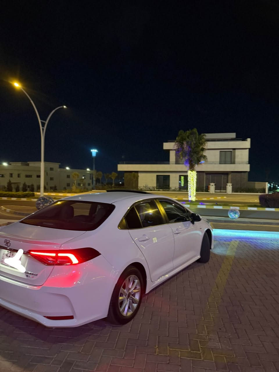 Toyota crolla 2025 Hev کوشن کارەبا
قەپات قەپات مواسەفات ٩ هەزار کم رۆشتوە
کلین ژێر داعمیش بەشەرت

*********** السليمانية, العراق
