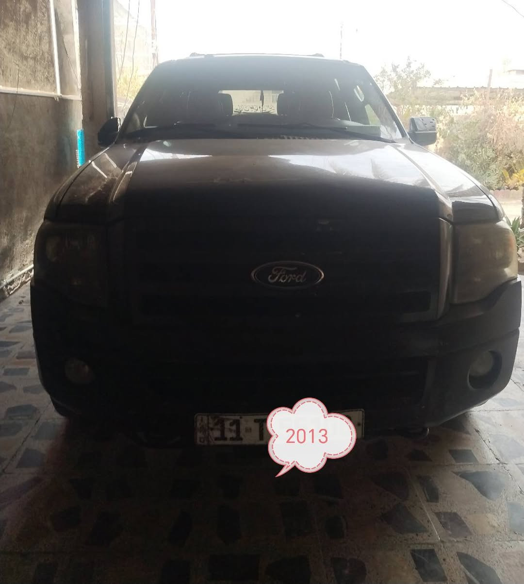 السلام عليكم
الوحش الأمريكي Ford Expedition 
ارخص فورد اكسبدشن ليمتدد يعني فول للأخير  بترة المرغوب موديل ٢٠١٣ فول مواصفات للأخير وارد كندي...
محرك ٨ سيلندر فئة ٥٤٠٠ سي سي.. 
بيها صبغ جاملغ امامي أيسر والباب الأمامي الايسر حادثها الي بكندا..
بيها بارد كلش خفيف ب البنيد وايضا بارد خفيف بالباب الخلفي الأيمن...
المواصفات فوووووول لمتدد للأخير شنو الي بالك موجود يعني فول واحد على واحد...
اذا اريد اذكرها يرادلي جريده كامله... 
رقم بغداد مشروع دولي تحويل ثاني يوم...
عليها غرامات تنزل من سعرها...
نواقصها
الدوسات الكهربائيه ماموجوده
ترتيب بسيط للداخل مالتها
كير محرك تبريد كله على حالة الشركة..
فقط الكنترول مال التبريد يشكل..

صور الحادث مرفقه مع الصور
رقم الشاصي 1FMJU2A52DEF02074

السعر ١١٠ ورقات وبيها مجال بسيط بعد الفحص والاقتناع...
طبعا فلوس الغرامات تنزل من سعرها بعد الاتفاق...
السيارة متواجدة في بغداد جانب الكرخ منطقه العامريه...
الاتصال على الرقم *********** متواجد على الخاص أيضا... بغداد, العراق
