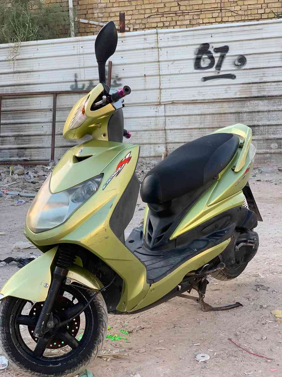 سكنس فحل ياباني نوزل للبيع كفالة عامة
الدراجة خير من اللة اي نقص ما بيهة نكرة سلف كلشي شغال بيهة كفرهة مثل ما موضح بصورة بلادية ما مفتوحة خير من اللة ناعمة ناعمة سعرهة 800وبيهة مجال مكاني مدينة الصدر او حي اور رقمي *********** المو شراي لا يتصل فدوة اروحلكم دراجة رمبة وبيدي منزلهة
