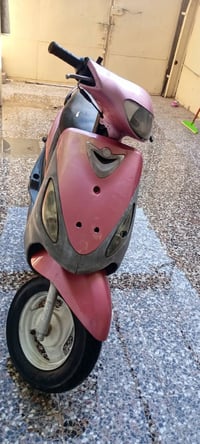 ماكس منغولي للبيع دراجه بوشـه بلاديه نكره سلف  صالنصه اف ام دراجهة نصب...