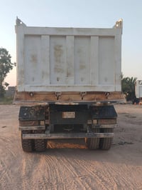 عربة ماموت • ٤ دنكر • براد ١٦