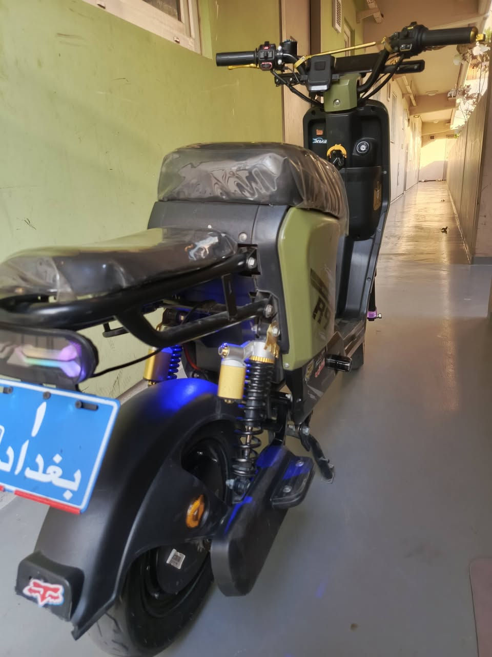 دراجه للبيع شحن على الرقم واستفسار  ***********
