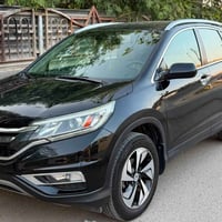 للبيع هوندا CRV 2016  كلين بدون حادث ولا صبغ  مواصفات تورنك  فتحة بصمة...