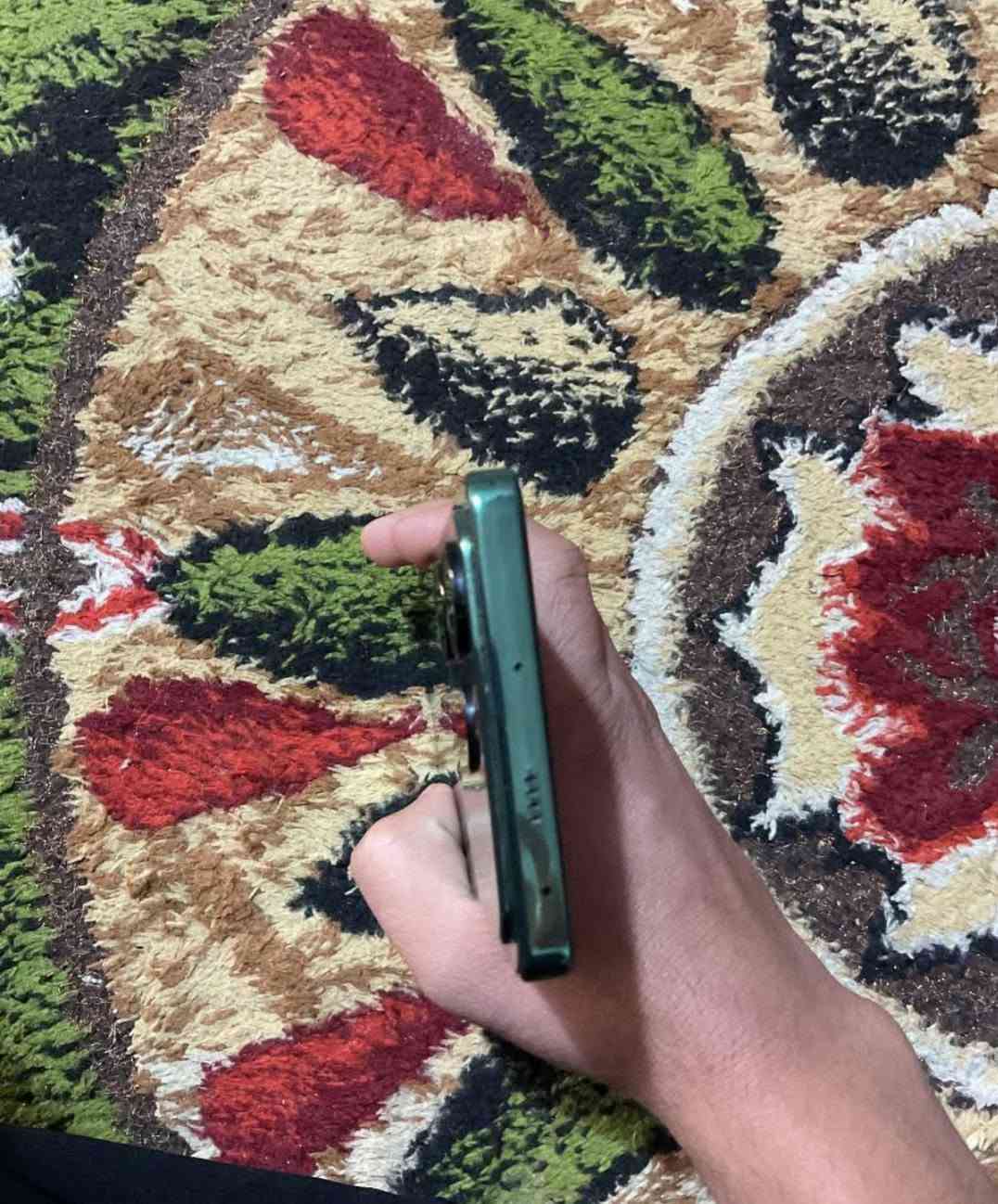 تكنو بوفي 6برو 5g جهاز سماعات ستريو ٢٥٦ جهاز  بطاريه ٦٠٠٠
ناره خارجيع نشرات جهاز خير من لله كله شغال كامرات ميكات  سيمكرت ٢ 
بصمه صبع فيس أيدي شغال عنواني بغداد رصافة *********** سعر قفل لحد يتعب روحه ١٥٠ قفل ١٤٩ ما بيع

نص مكتوب في الصور:
- CaptivatingYuzu9904
- منذ ٤١ دقيقة
- أعجبني
- تعليق
- مشاركة