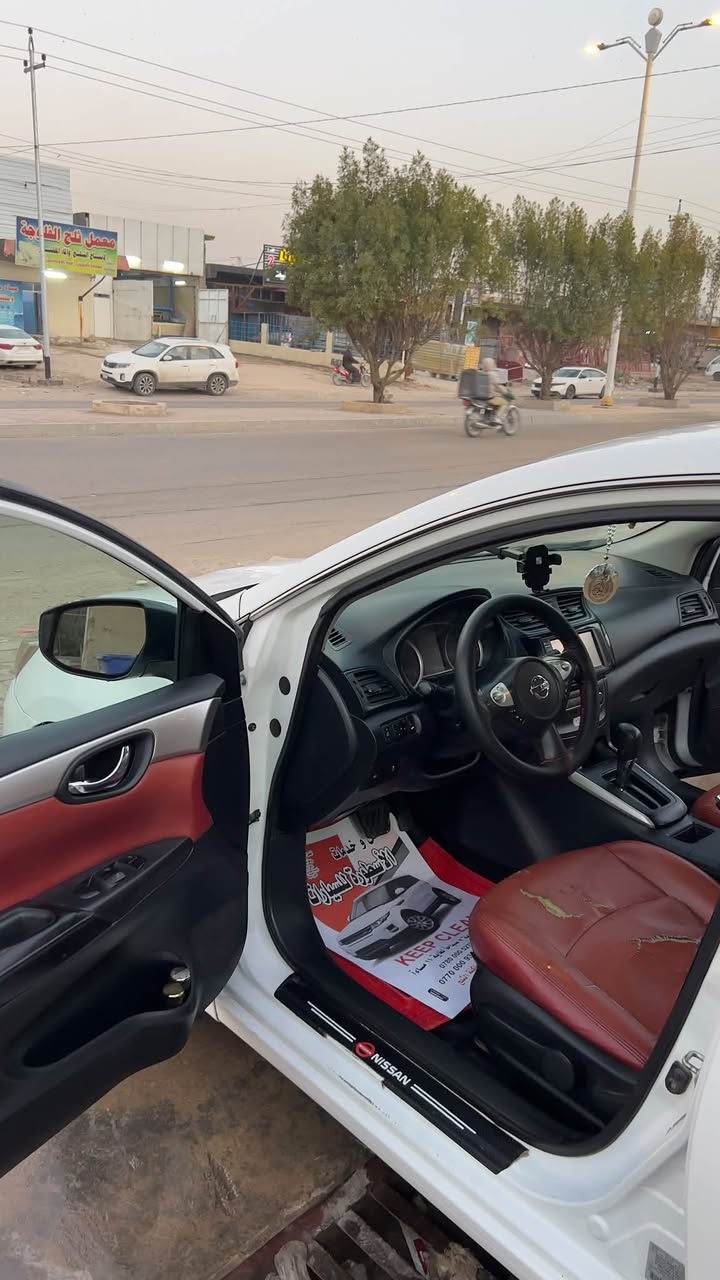 السلام عليكم 
سنترا 2019  للبيع 
وارد امريكي 
حادثها ٣ قطع 
محركها ١٦٠٠
موقعي الفلوجة 
السعر 100وبيهة مجال 
للتواصل ***********

