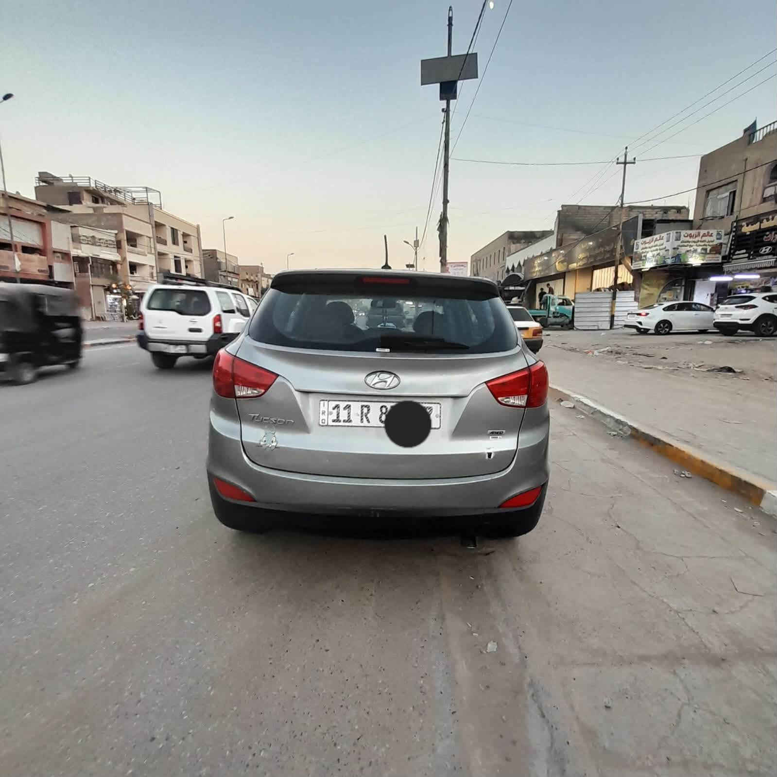 سلام عليكم اخوان توكسان ٢٠١٤
مرواس او بيع 
امريكي صور السونار بالمنشور ماشيه ٩٧ حادثه بس بنيد بدون دواخل  باقي السياره كفاله 
مكينه ٢٤٠٠ 
فور ويل السياره 
كير مكينه كفاله تبريد صدر كهربائيات 
السعر ١٢٠ وبيه مجال 
***********

نص مكتوب في الصور:
- 24mm f/1.89 1/30s 7:00 2024/7/19 2014 83217 Hyundai ٨+