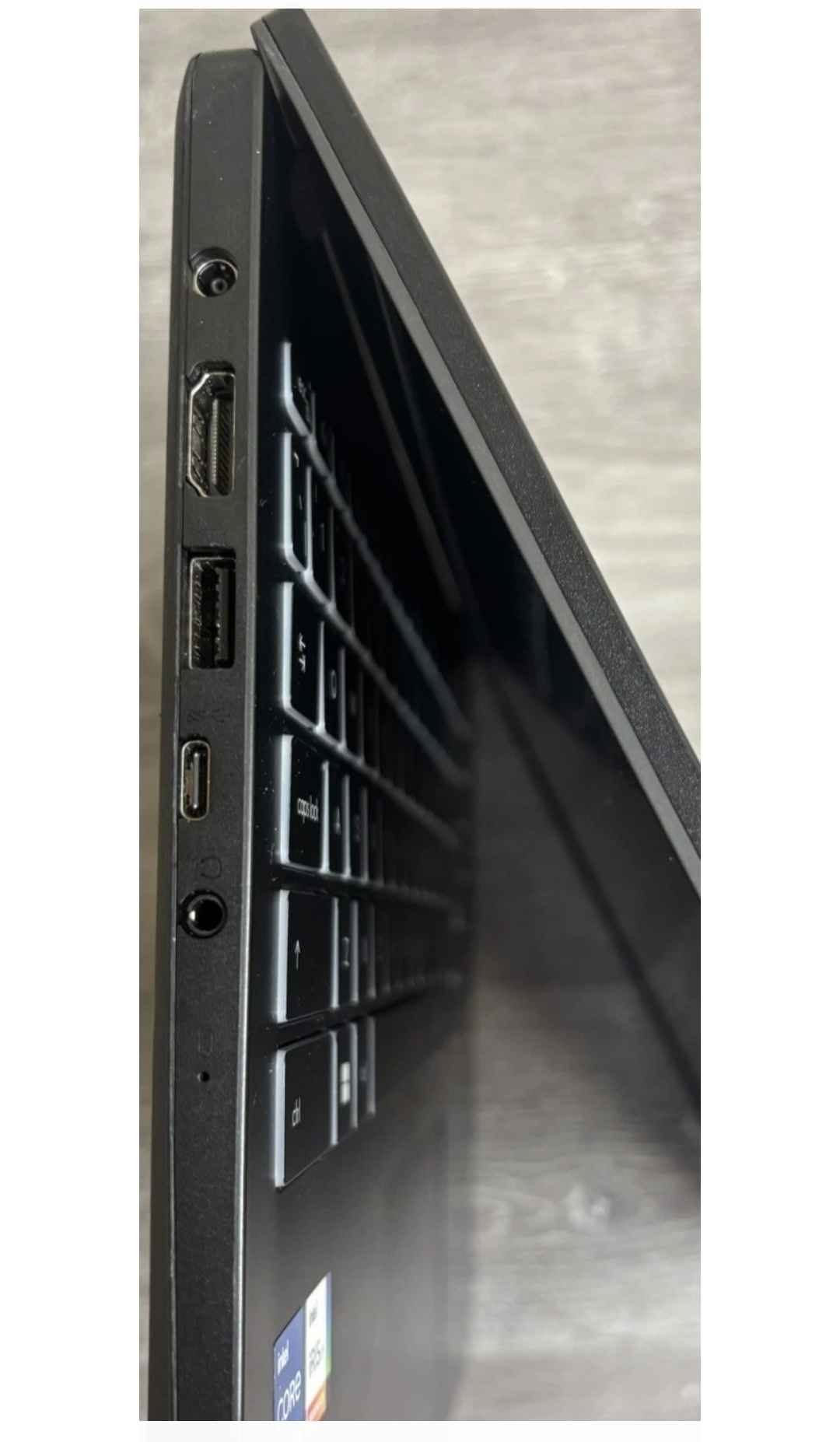 MSI laptop cor i5 gen 12
Hard 512
Ram 8 giga wak lok waya daway 450 dollar w muamala agar mwshtaret tel bo zhmara *********** السليمانية, العراق

نص مكتوب في الصور:
- About this item Processor Intel Core i5 12th Gen. Screen Size 15.6 in Graphics Processing Type Integrated/On-Board Graphics RAM Size 8 GB Most Suitable For Casual Computing SSD Capacity 512 GB GPU Intel Iris Xe Graphics Processor Speed 1.30 GHz Colour Black Brand MSI Type Notebook/Laptop Maximum Resolution 1920 x 1080 Model MSI Modern 15 Connectivity microSD Card Slot, HDMI, USB 2.0, USB-C, USB 3.2 Hard Drive Capacity 512 GB Features Bluetooth, Built-in Webcam, Wi-Fi, Backlit Keyboard, Built-in Microphone Operating System Windows 11 Home