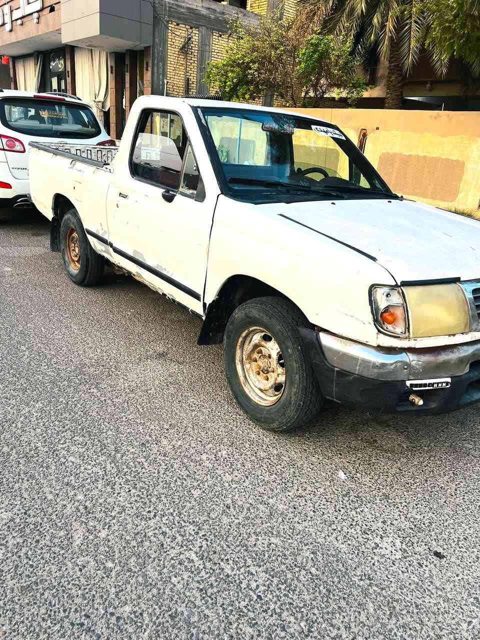 سلام عليكم نسان موديل 2005 بيه مكينه مال 16بخاخ سنويه 28ورعيه يريد مدور مالكه بكربلاء سياره عوزهه صبغه 
السعر 45 
مكان سياره سماوه 
***********
